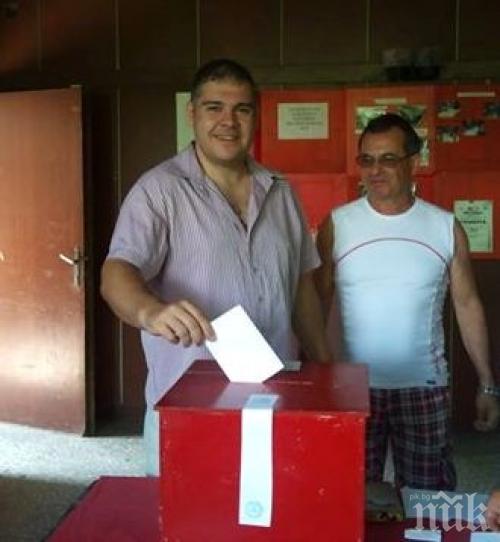 Активист на БСП стана шеф на борсата в Първенец