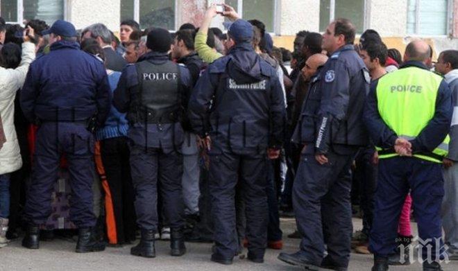 ООН иска защита за мигрантите през зимата от ЕС