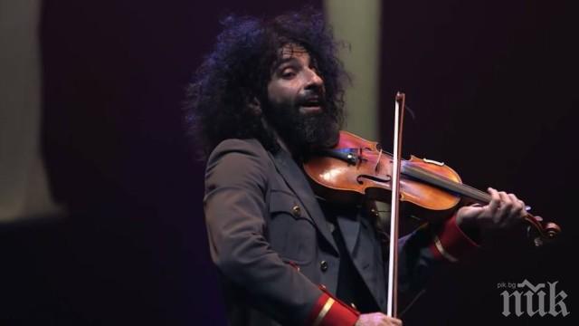 Виртуозът Ара Маликян идва за първи път у нас през февруари
