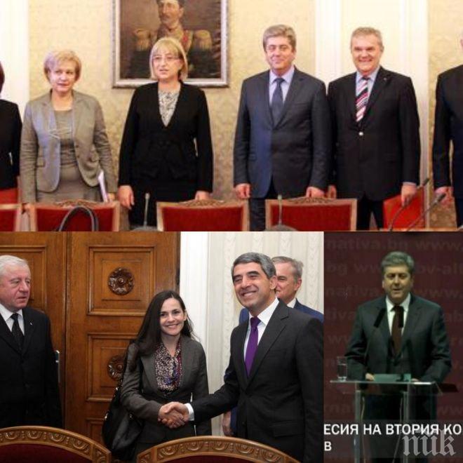 ПЪРВО В ПИК TV! Първанов: Първи видяхме и изрекохме, че кабинетът не работи, но това не ни топли