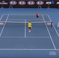 След интимния скандал! Нова драма с Вавринка! Стан превъртя играта (КУЛТОВО ВИДЕО)