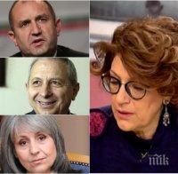 ПОЛИТИЧЕСКИ СЛУХОВЕ! Социолог с горещ коментар за служебния кабинет! Кои са възможните кандидатури