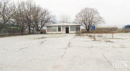 македонец вдига мегакомплекс кпп кулата