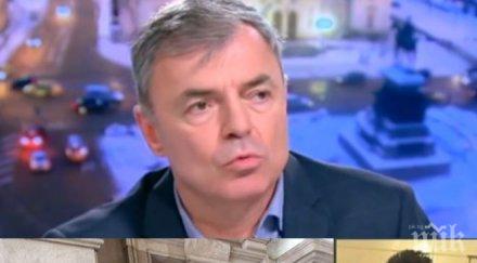 ексклузивно бивш министър намекна сготвили директора училище