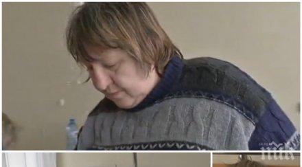 потресаващо майката оставила измръзне годишното приемно дете ампутират крачетата