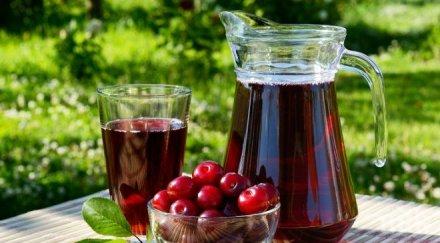 сокът череши помага безсъние