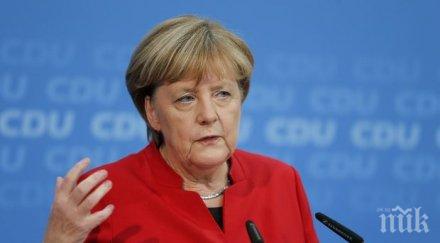 меркел изригна брекзитът раздели европа