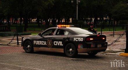 трагедията колежа мексико младеж разстреля учителка трима съученици