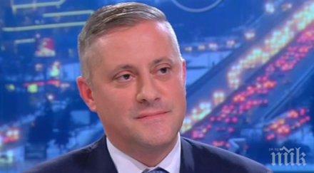 министърът оставка божидар лукарски ексклузивен коментар скандала българското оръжие сирия