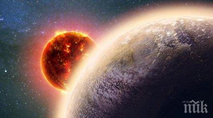 мистерия сонда засече гигантска вълна движи 360 атмосферата венера