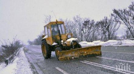 ръсим тон луга всеки километър