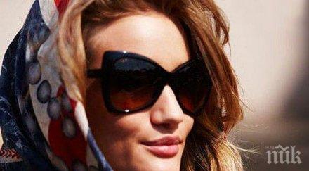 полезно носим слънчеви очила зимата