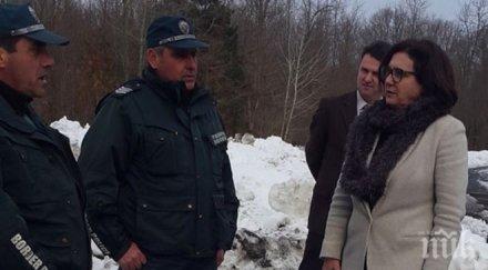 добра новина вдигат двойно лимита гориво полицейските коли