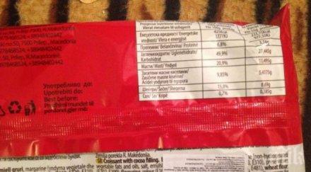 тайното оръжие комшиите македонски кроасан консерванти закуска пловдивско училище