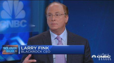 бляк рок предупреди пазарите преоценят ефекта тръмп