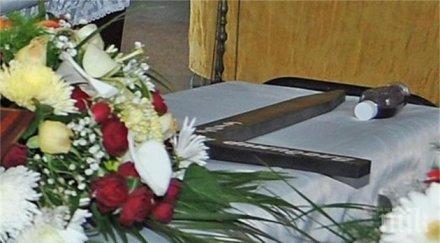 разкриха убийство погребат насинен труп попово