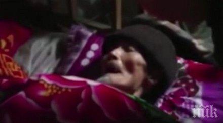 чудо старец възкръсна погребението