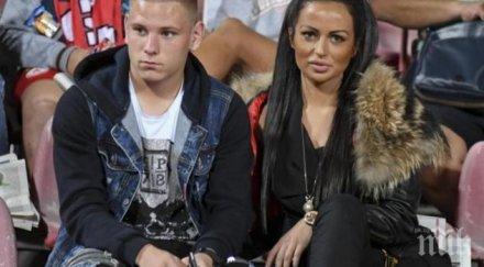 страшен скандал цска гонят талант неморални действия