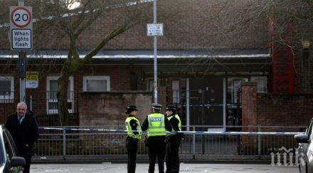 престрелка училище вдигна крак властите шотландия