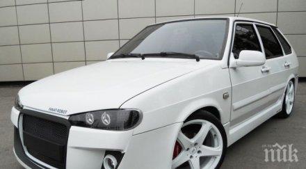 отвлякоха лада годишно момиче