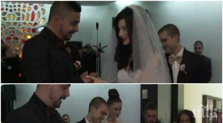 горещо пазарджишка телевизия гръмна важна новина нигерийски принц взе булка града