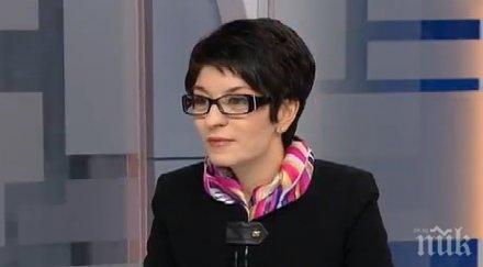 десислава атанасова радан лансира скалъпени нечия лаборатория измислици