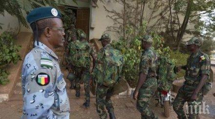 френски командоси арестуваха група подготвяла терористичен акт