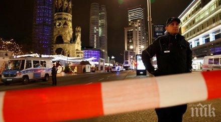 газова експлозия германия ранени