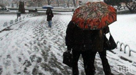 испански град видяха сняг първи път 100 години