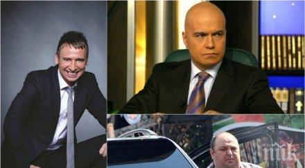 телевизионни драми слави шок виктор калев нанесе нов сериозен удар