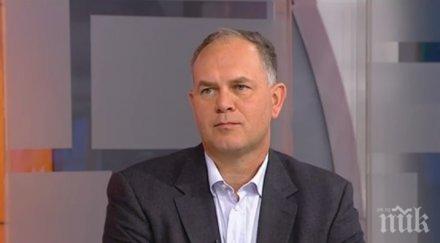 изхвърляне кадиев обяви партията отива изборите сама