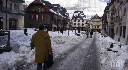 ледена епоха испания