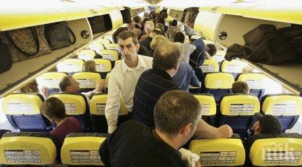 първи път лоукост компания превози пътници европа