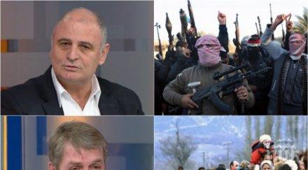 експерти мрачна прогноза вижда края ислямска държава бежанците европа вече милиона