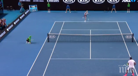 огромна сензация мелбърн