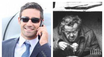 изравниха осемте богати хора имат толкова пари бедните милиарда души