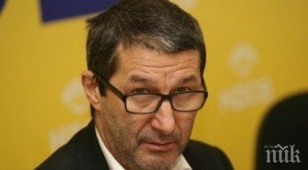 владимир каролев изригна екоминистерството лъже снимка