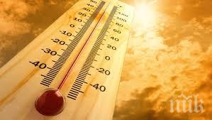 учени 2016 третата поредна гореща година земята