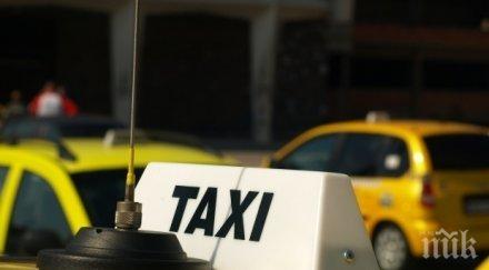 издирват таксиметров шофьор блъснал майка дете избягал