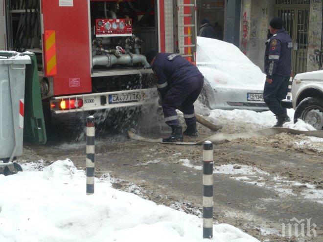 Само за година: Глоби за 450 бона отнесоха софиянци