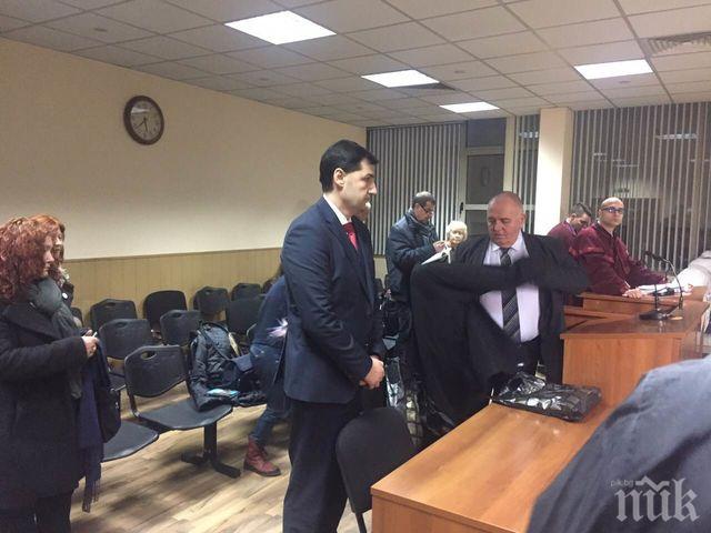 ГЕРБ няма да сваля доверието си от отстранения кмет Иван Тотев