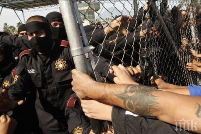 Бразилия ще се бори за преодоляване на кризата с бунтовете с изграждането на 30 нови затвори

