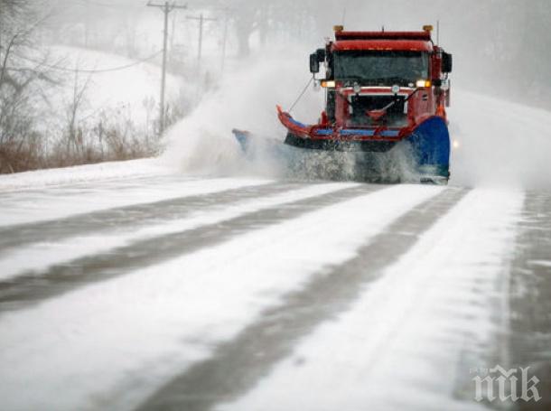 АПИ предупреждава! Не тръгвайте с камион за Сливен