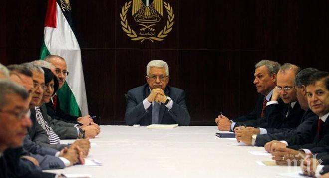 Палестина ще има правителство на националното единство