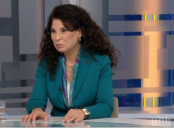 Депутатът Султанка Петрова с потресаващи данни: Една трета от хората с ТЕЛК са с фалшиви документи