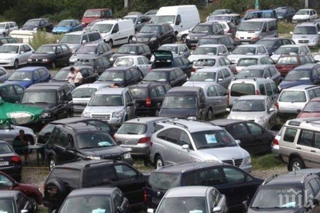  Факт: 6 милиона българи и намаляват, 3.14 милиона регистрирани коли и се увеличават всяка година 