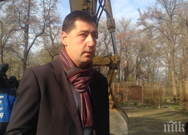 ИЗВЪНРЕДНО: Пловдив остана без кмет! Съдът свали Тотев от власт