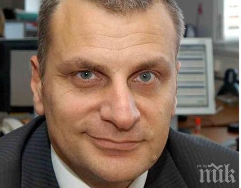 ЦИК обяви Петър Курумбашев за евродепутат 