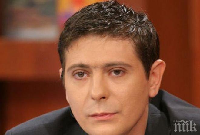 ТВ НЕВОЛИ! Отново обраха Виктор Николаев