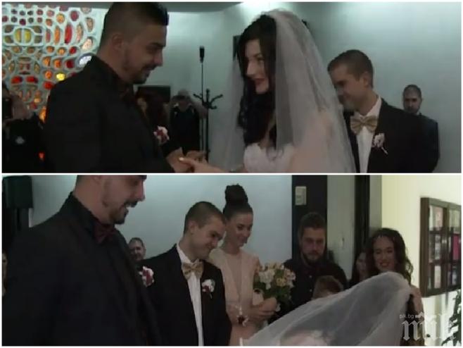 ГОРЕЩО! Пазарджишка телевизия гръмна с важна новина: Нигерийски принц си взе булка от града!